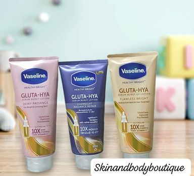 Vaseline Gluta-Hya Cream