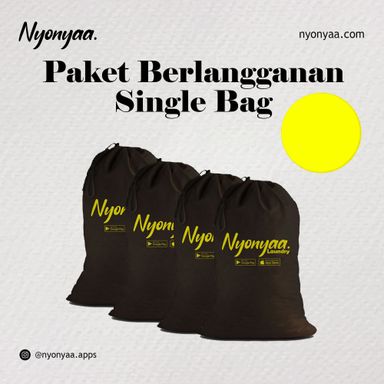 Paket Berlangganan Single Bag