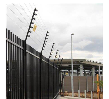 SECURITY ELECTRICAL FENCE per sqm