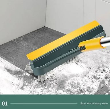 Brosse a récurer essuie-glace