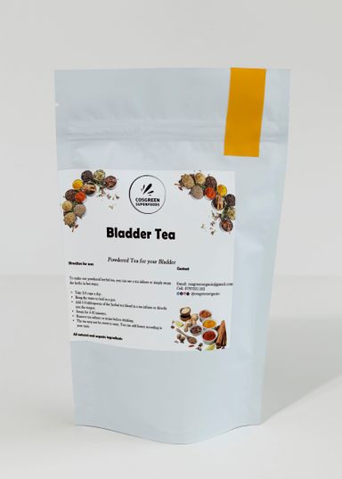 Bladder Herbal Tea 