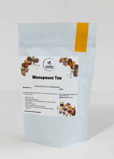 Menopause Herbal Tea 