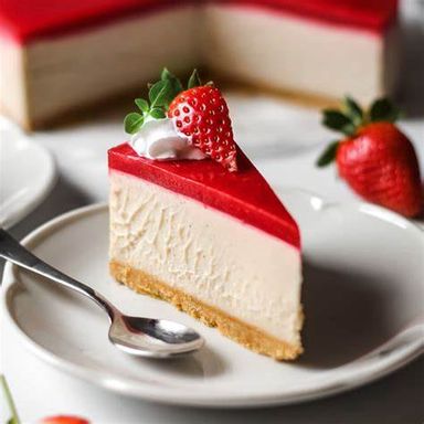 Cheesecake Strawberry