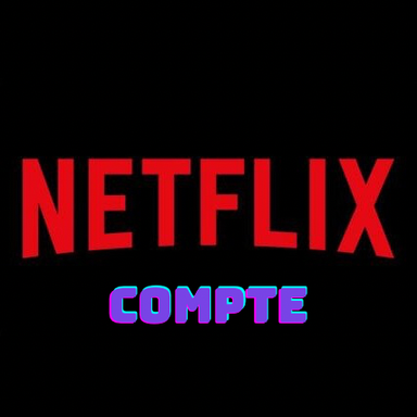 Netflix (حساب كامل) 