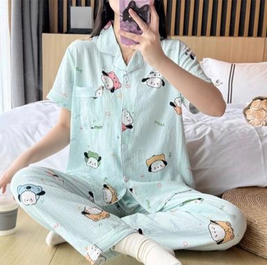 Pochacco pajama Korean Style