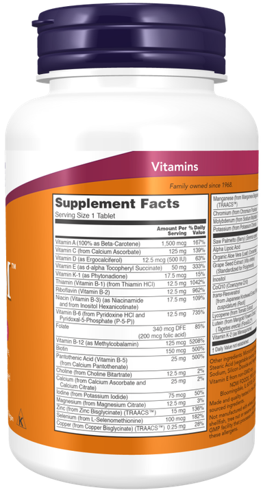 Adam Superior Men's Multi Vitamin