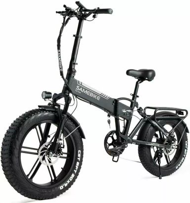 SAMEBIKE XWXL09 Magnesuim Alloy Rim Electric Bike