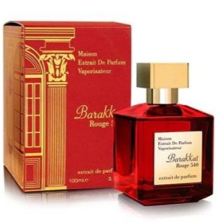 Barakkat Rouge 540 EXTRAIT DE PARFUM 100ml (Red) (Arabic)