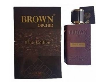 Brown Orchid Oud Edition 80ml (Unisex) (Arabic)