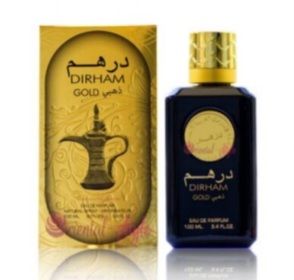 Dirham Gold 100ml (Arabic)