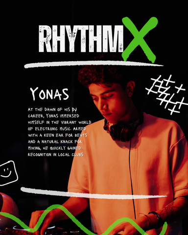 Rhythm X - 19 Aug Bel Air Gammarth