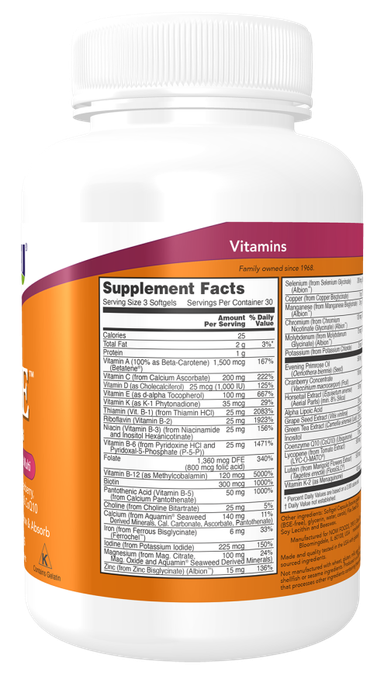 Eve Superior Women's Multi Vitamin