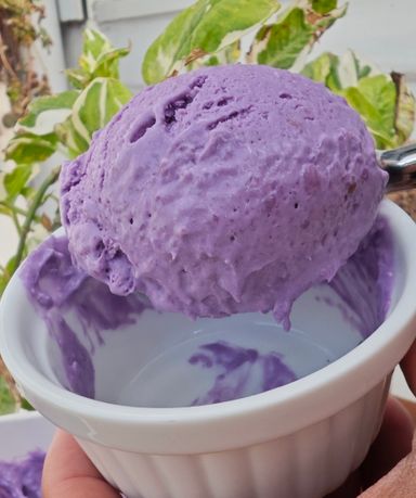 Ube Gelato 