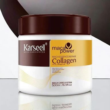 Hair Mask Collagen Treatment Cream - 500ml