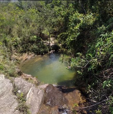 CACHOEIRA POÇO VERDE