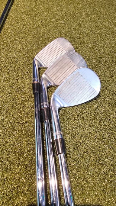 Wedges Callaway Mack Daddy 4, 48, 54 y 58 grados