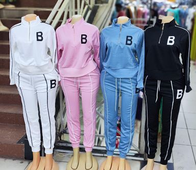 Ladies Tracksuits