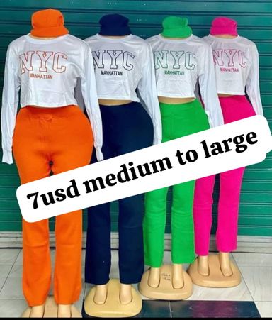 Ladies wear