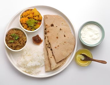 Veg Thali Home Delivery 