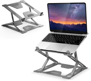 Plastic Laptop Stand 