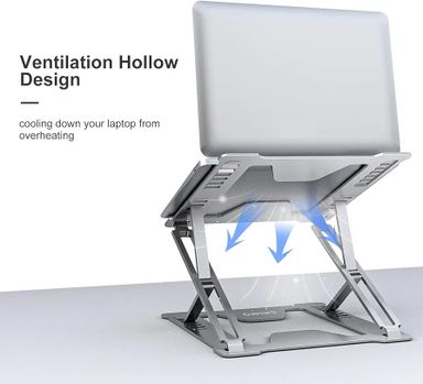 Plastic Laptop Stand 