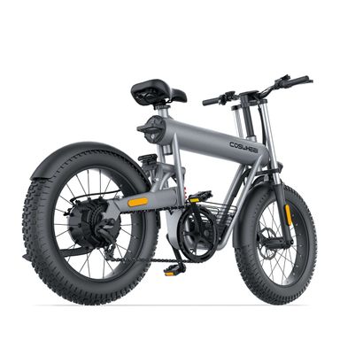 COSWHEEL,Electric T20 Bike with 48V 20Ah Battery, 500W Motor