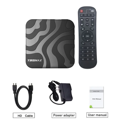 M95 MAX tv box