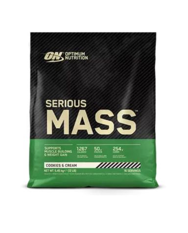 Serious mass ON 