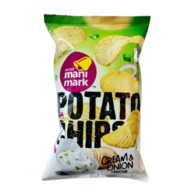 POTATO CHIPS 60GM