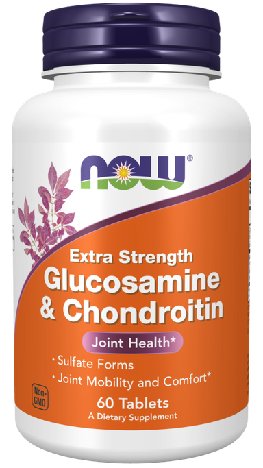 Glucosamine & Chondroitin Extra Strength 