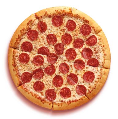 ‎بيتزا بالبيبروني | PIZZA PEPPERONI
