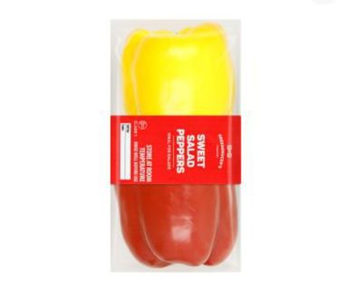 PnP Sweet Salad Peppers 2 pack