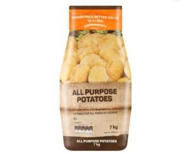 PnP  Potatoes All Purpose 7kg