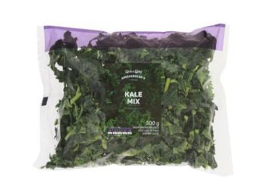 PnP Mix Kale 300g