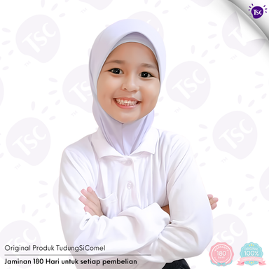 Tudung Pra Sekolah