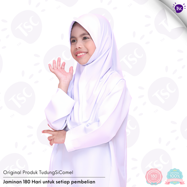 Tudung Awning Scuba Berdagu