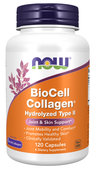 Biocell Collagen Hydrolyzed Type II Capsules