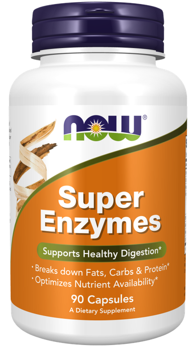 Super Enzymes