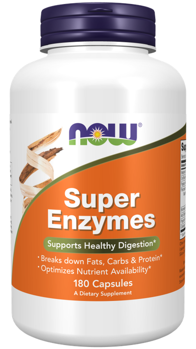 Super Enzymes