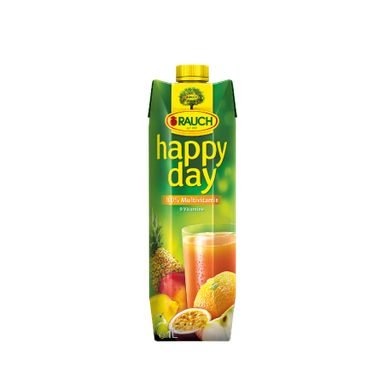 RAUCH HAPPYDAY JUICE 1LTR