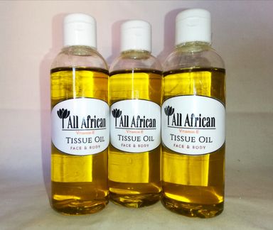 All African Tissue Oil 100ml