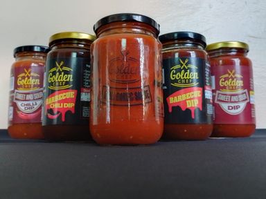 Chilli garlic sauce