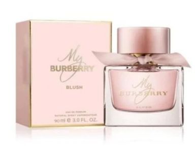 My Burberry BLUSH EDP 90ml (Pink) (Ladies)