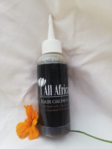 All African Hair Growth Oil 100ml