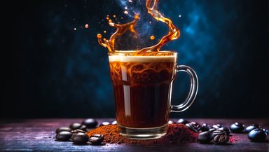 Hot Americano