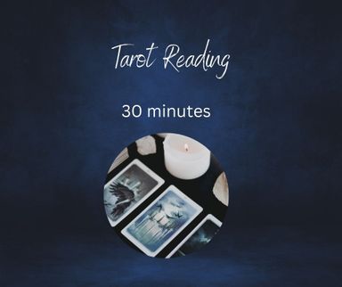 Tarot Reading 30min