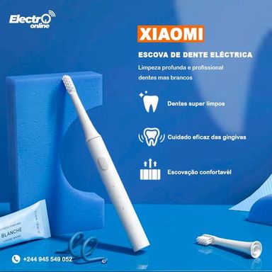 Escova de Dente Electrica (Xiaomi)