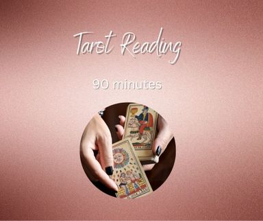 Tarot Readings 90min