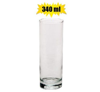 TUMBLER GLASS 340ml ZOMBI (SET OF 6)