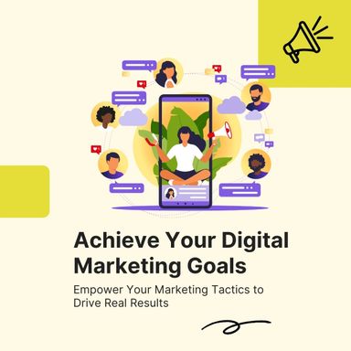 Digital Marketing Consultation